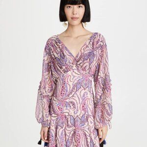 Free People Mirage Maxi Dress